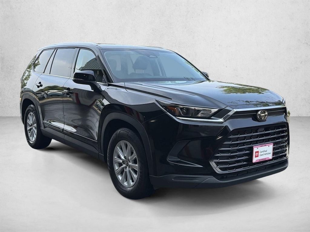 Used 2024 Toyota Grand Highlander XLE SUV
