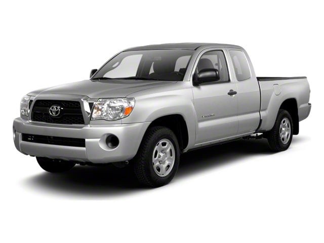 2011 Toyota Tacoma Base's photo