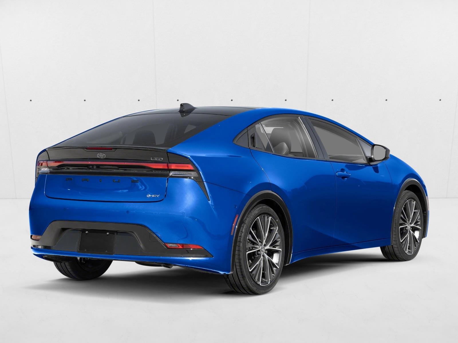 2026 Toyota Prius Limited photo 2