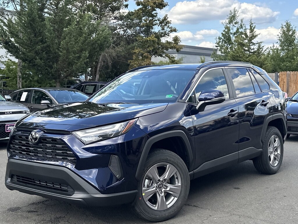 Certified 2025 Toyota RAV4 XLE SUV