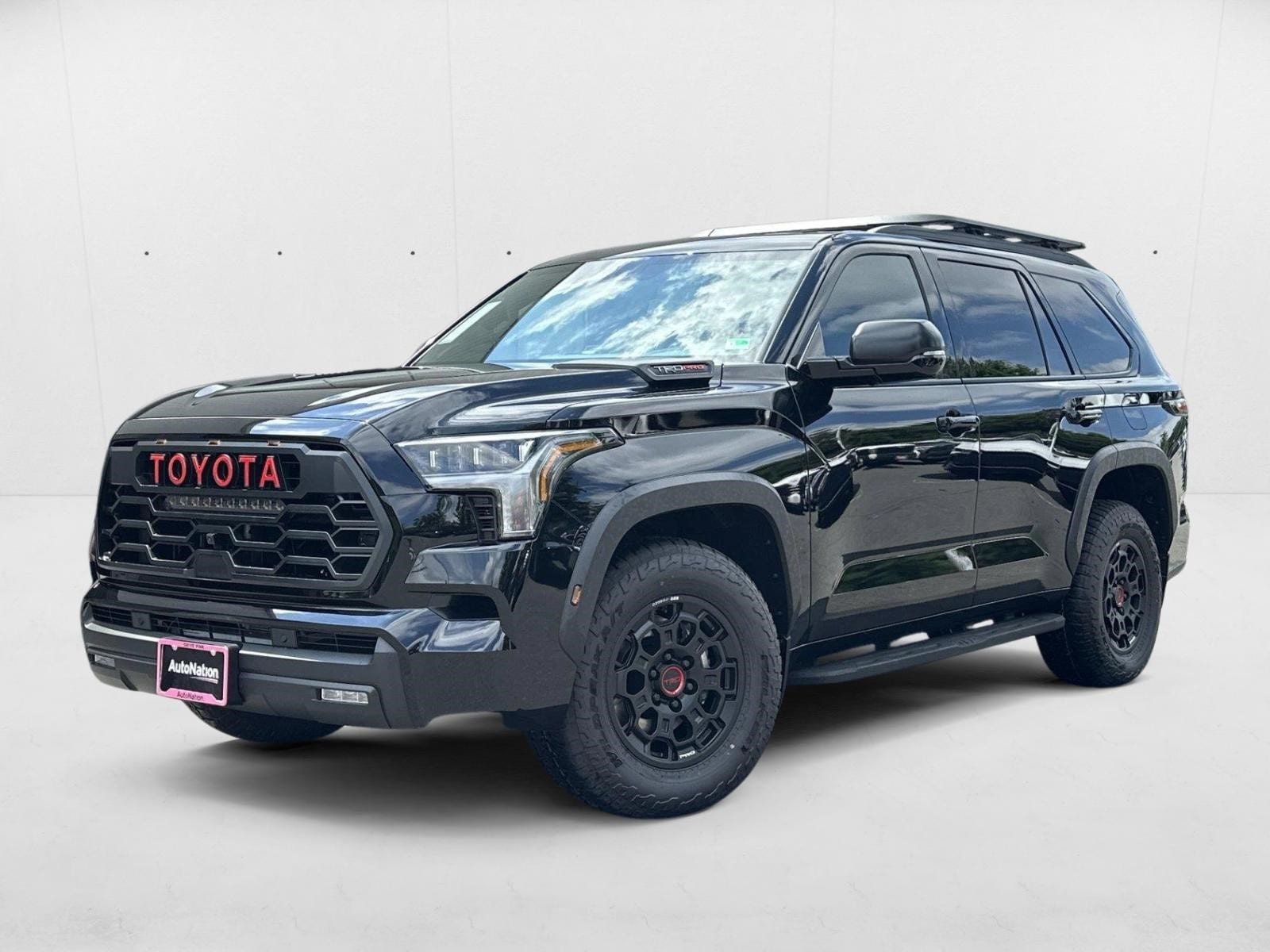 2025 Toyota Sequoia