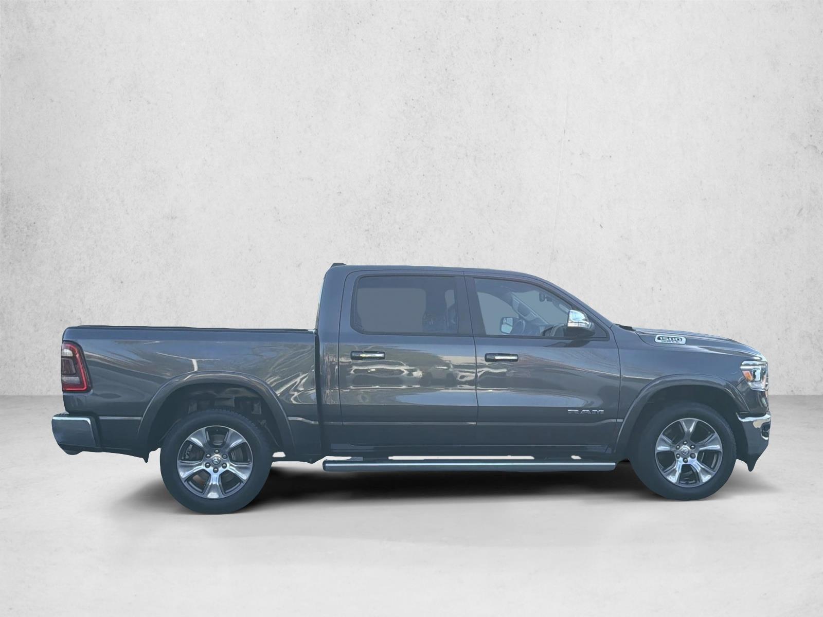 2020 Ram 1500 Laramie photo 4