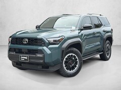 2026 Toyota 4Runner i-FORCE MAX TRD Off-Road Premium 4WD TRD OFF-RD PREM