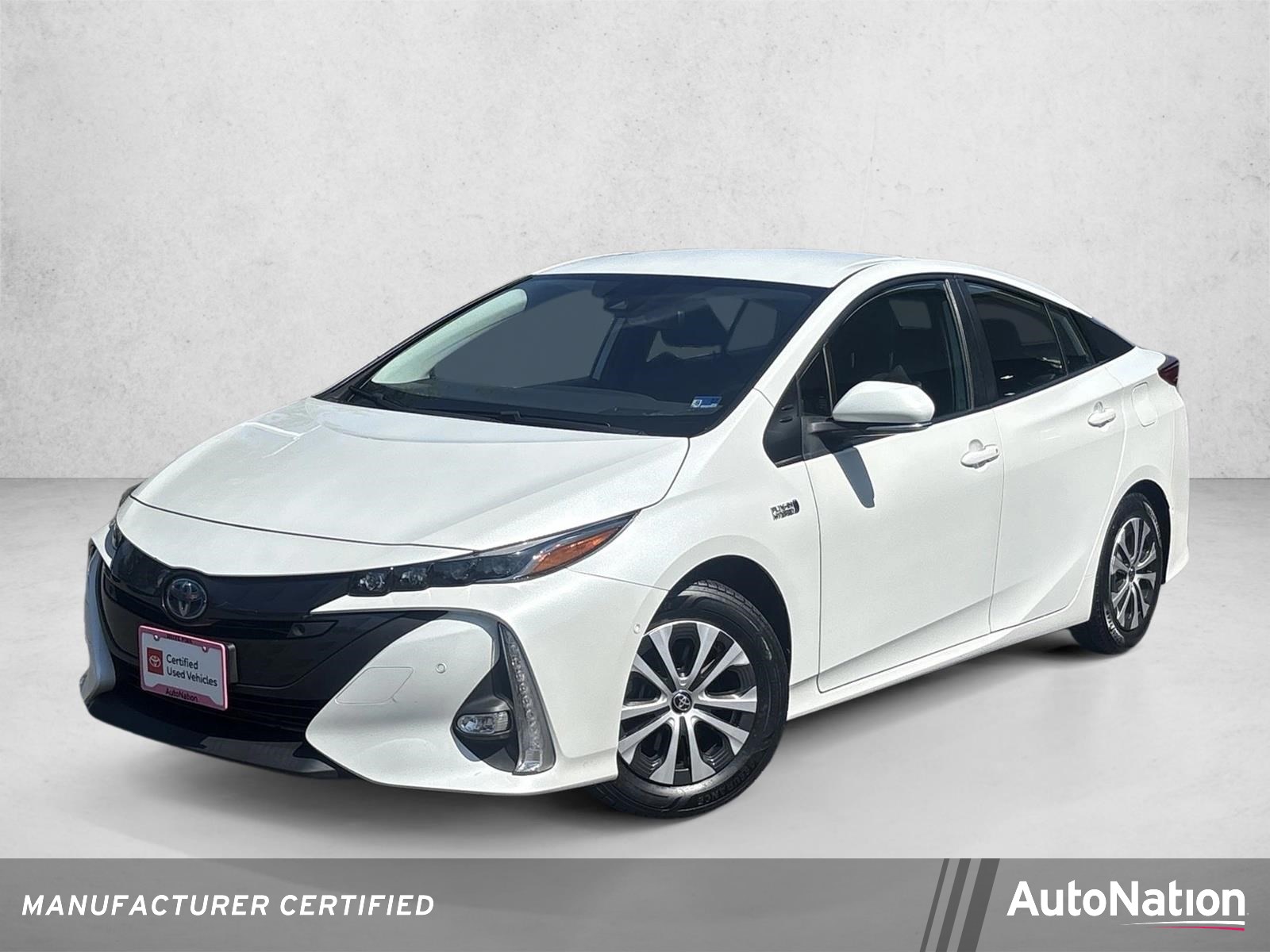  Toyota Prius Prime