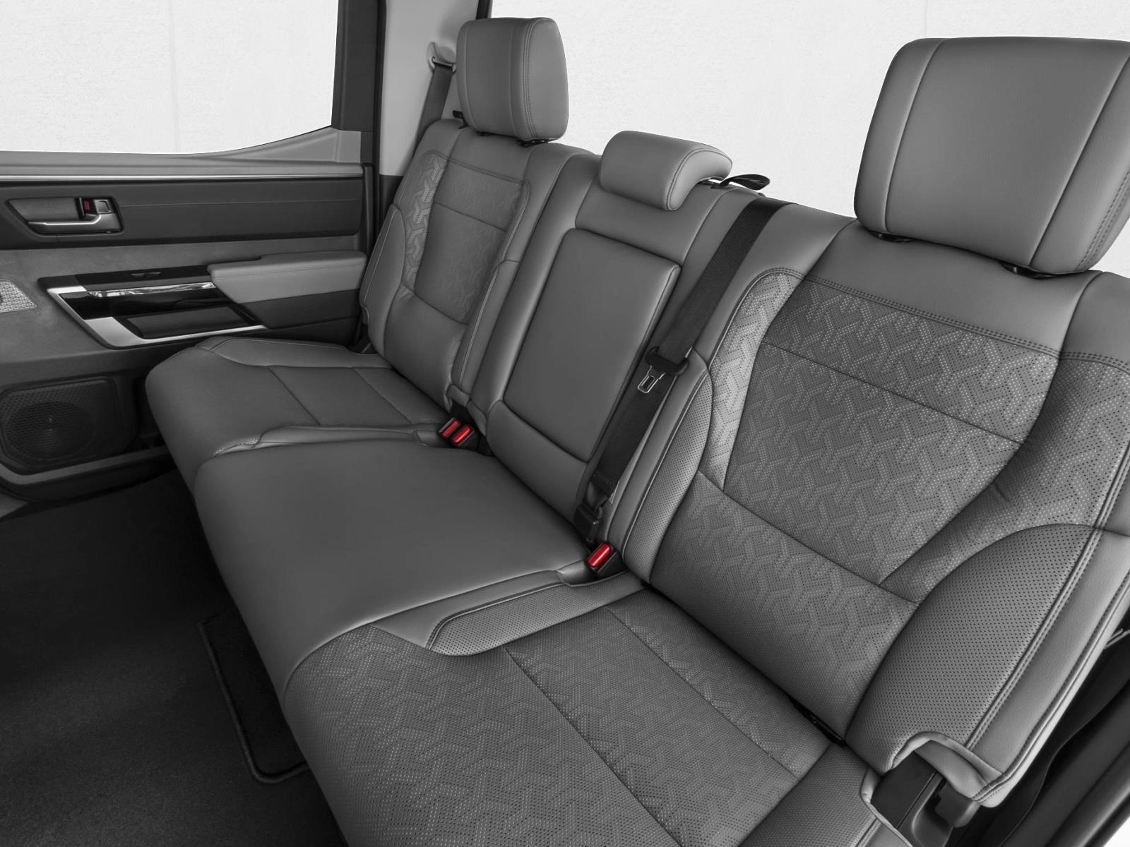 2026 Toyota Tundra Limited - Photo 9