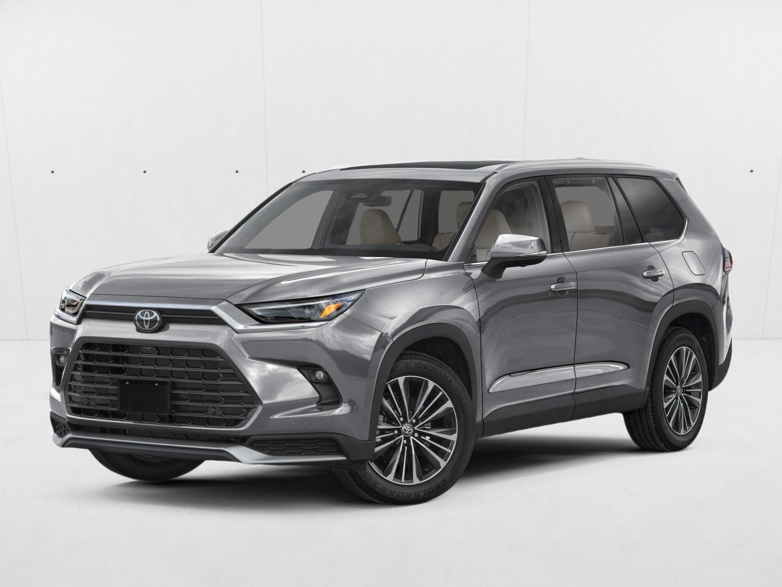 2026 Toyota Grand Highlander Platinum's photo