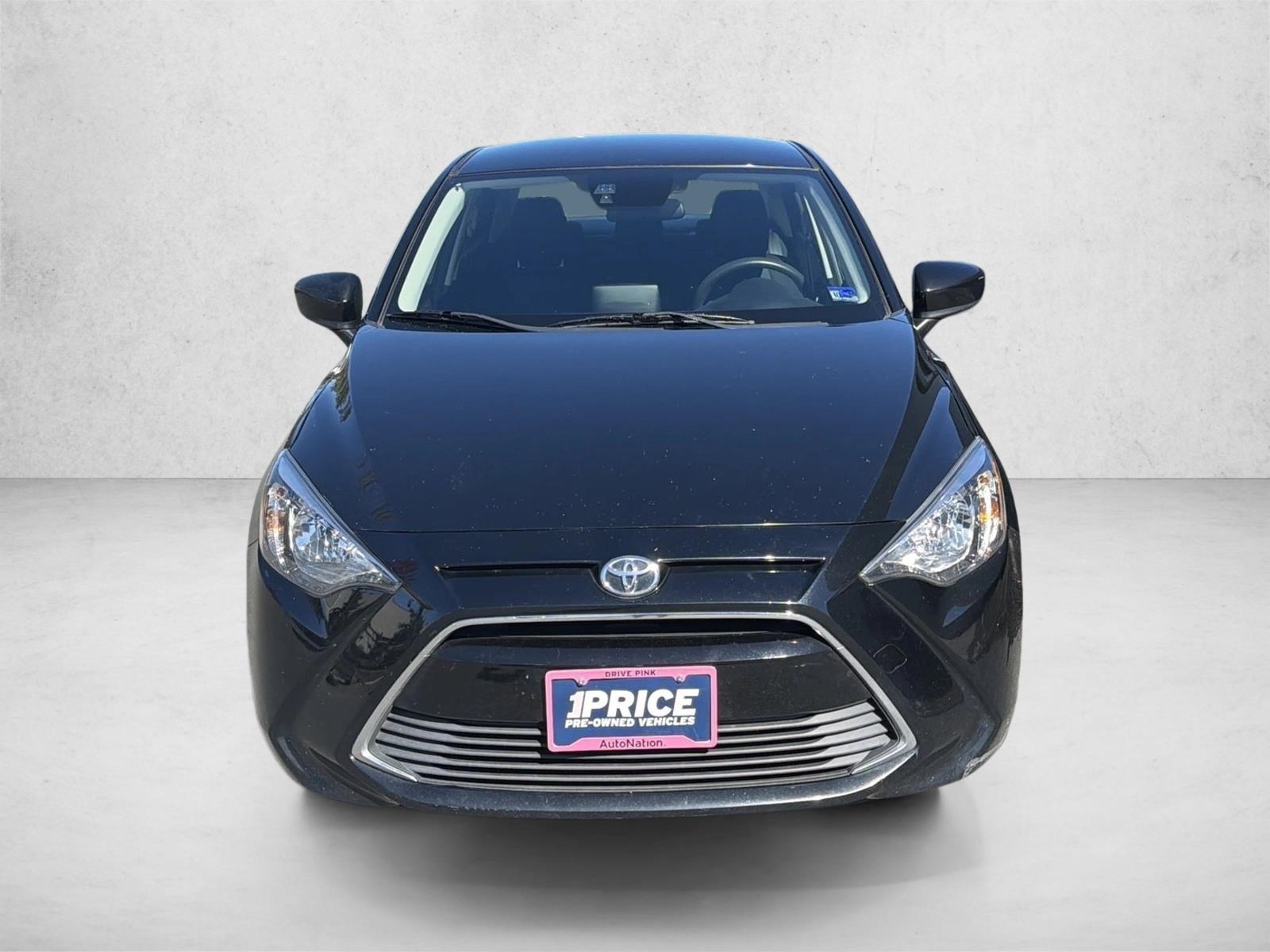 2017 Toyota Yaris iA