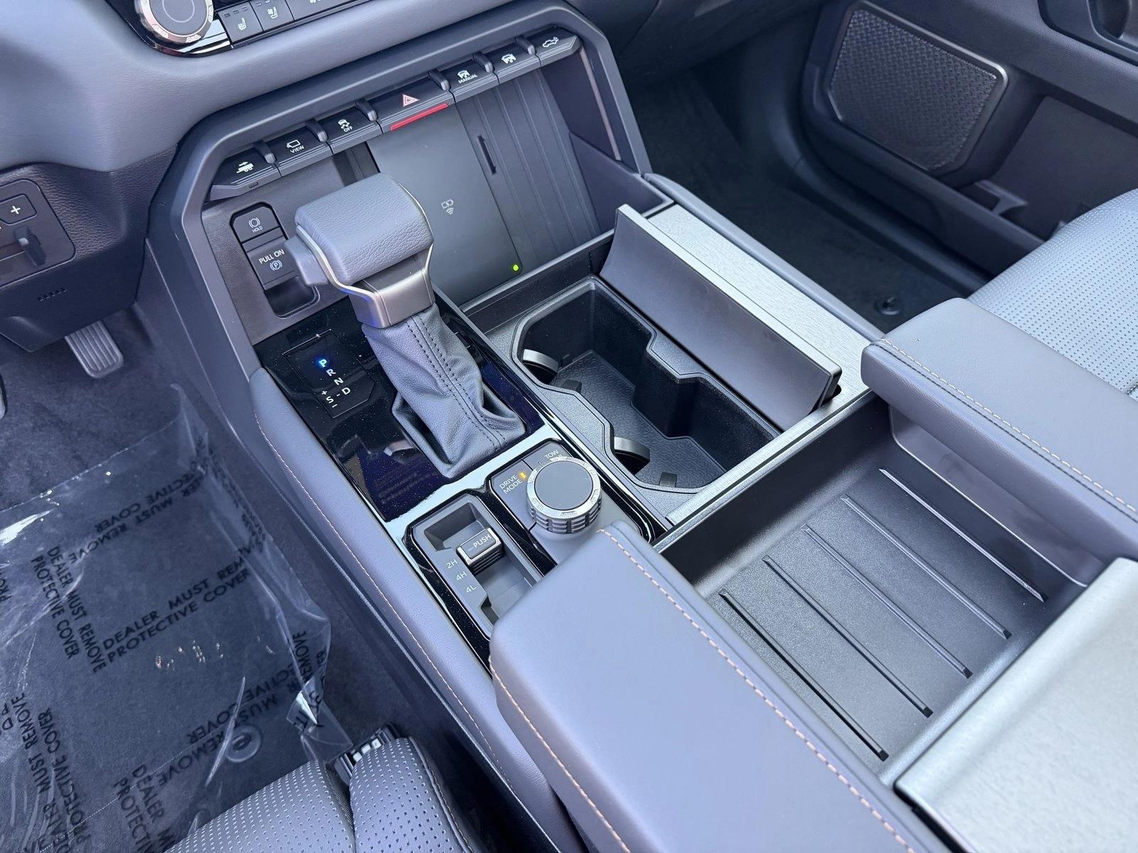 2026 Toyota Tundra Capstone - Photo 18