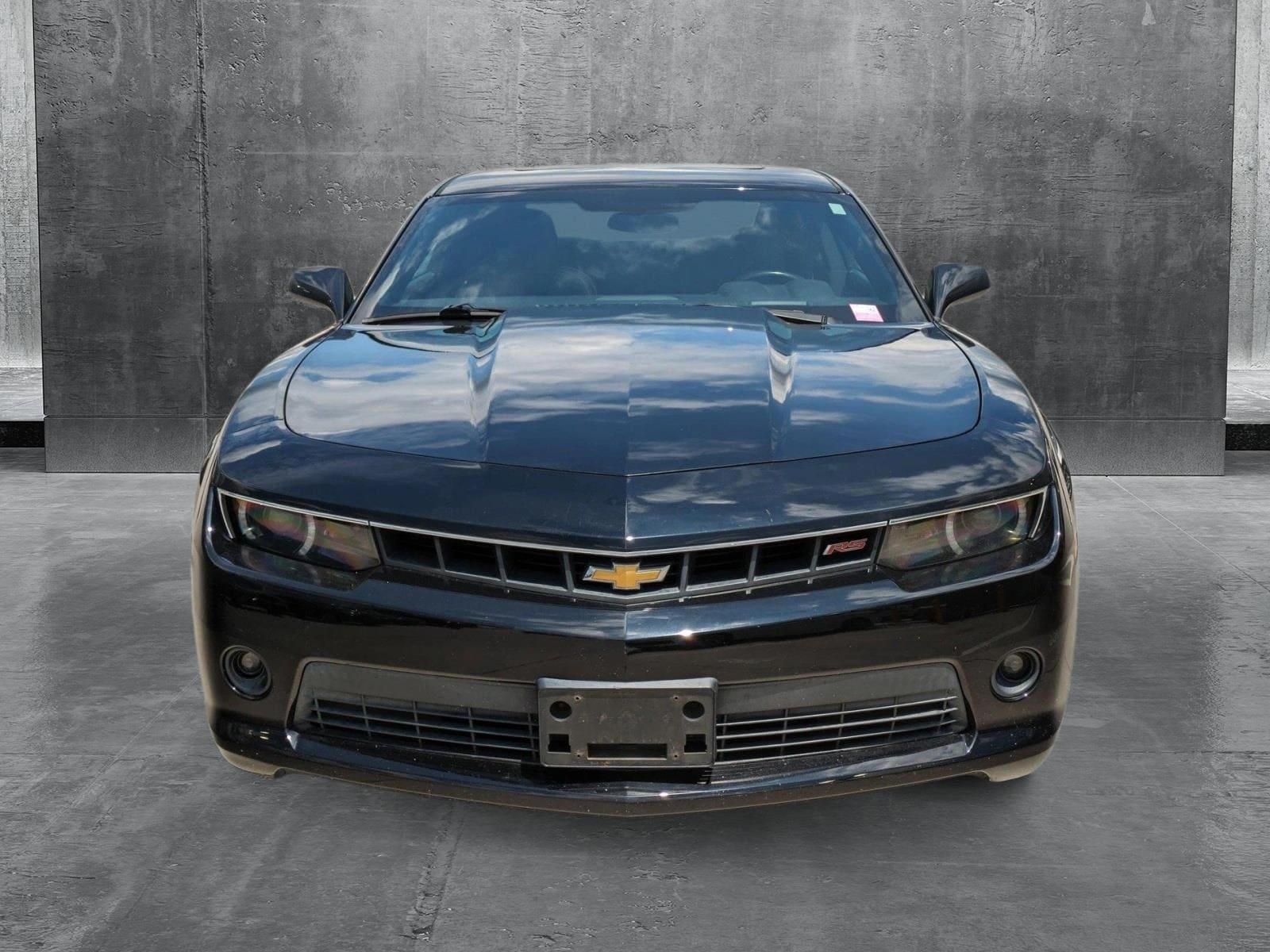 Used 2014 Chevrolet Camaro 2LT with VIN 2G1FC1E32E9269570 for sale in Leesburg, VA
