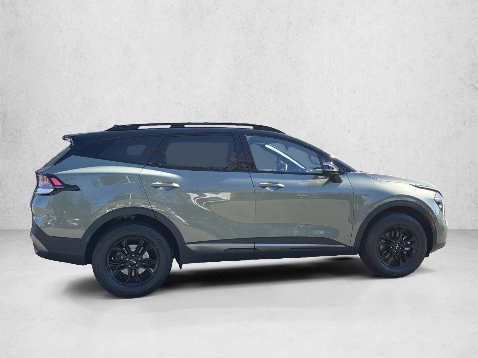 2023 Kia Sportage X-Pro