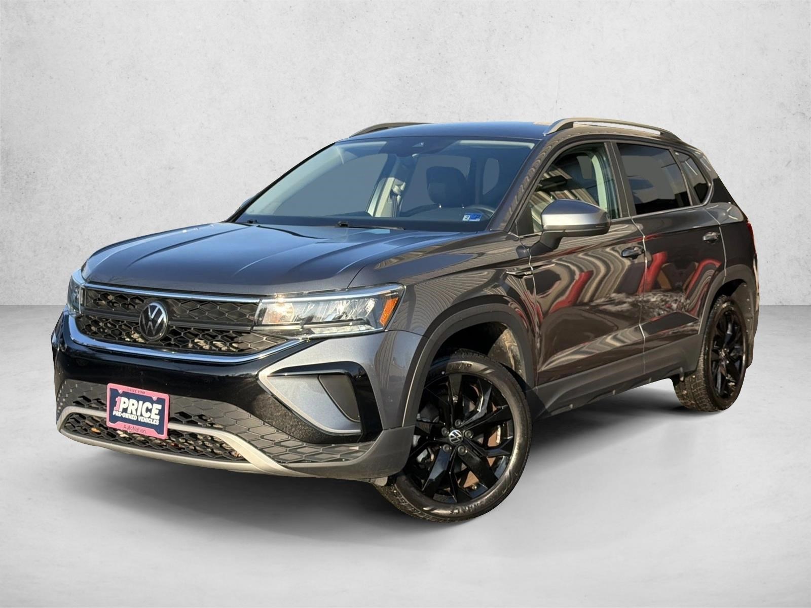 2023 Volkswagen Taos SE