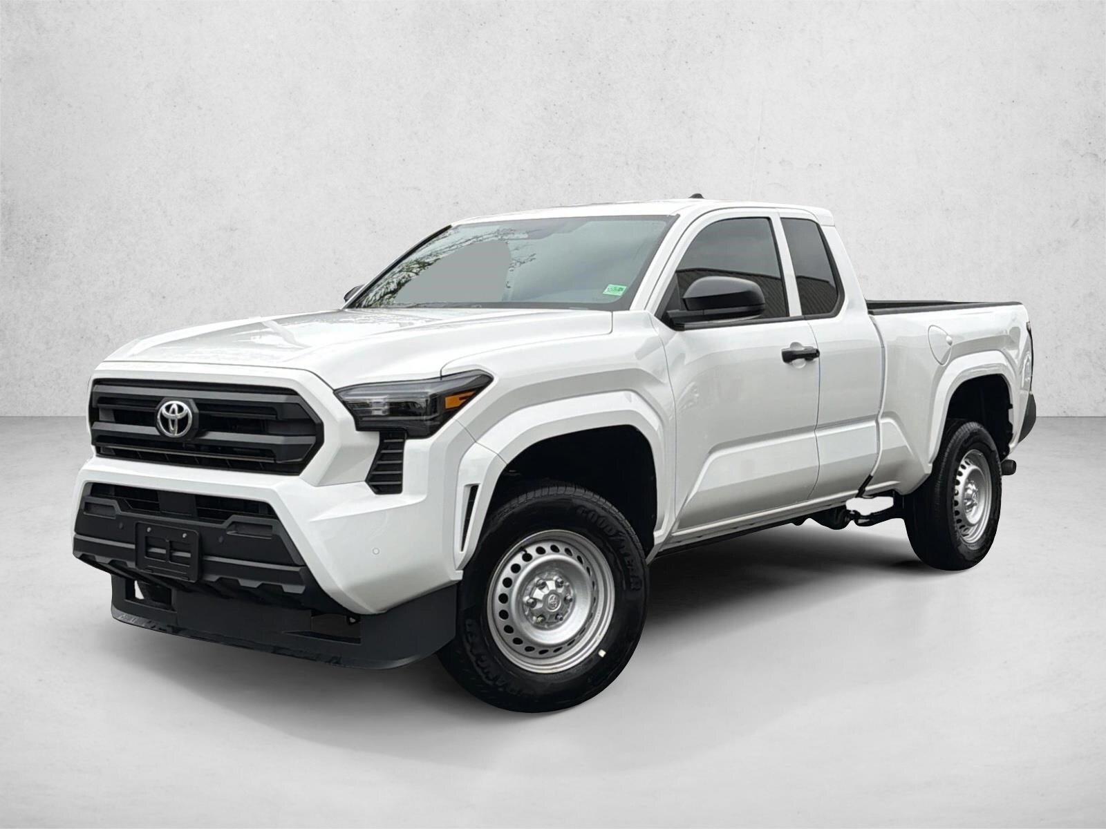 2025 Toyota Tacoma