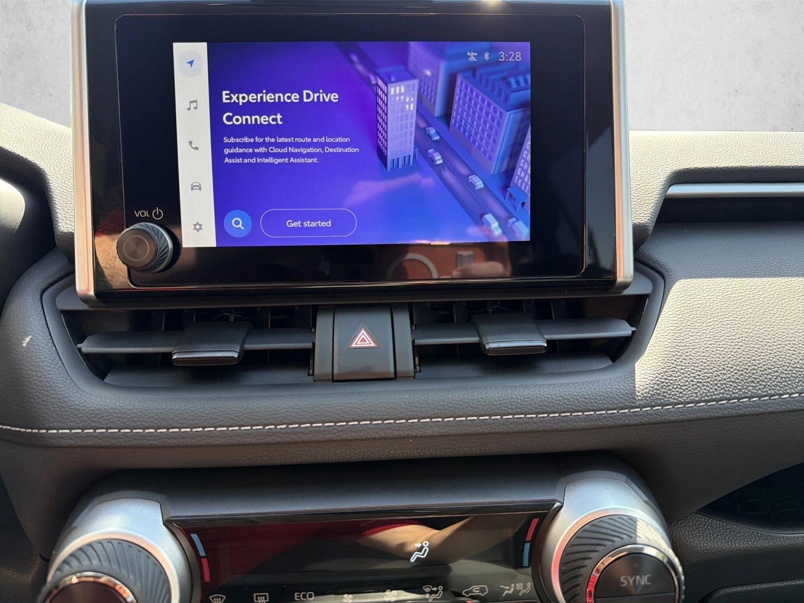 2025 Toyota RAV4 LE - Photo 17