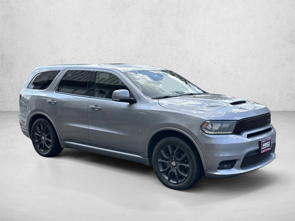 Used 2018 Dodge Durango R/T SUV