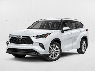 2026 Toyota Highlander Limited LIMITED AWD