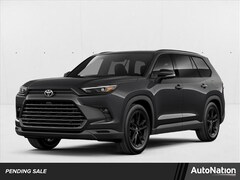 2026 Toyota Grand Highlander Hybrid Nightshade NIGHTSHADE HYBRID