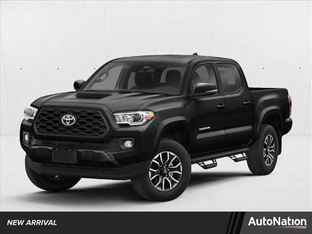 2023 Toyota Tacoma TRD Sport Double Cab V6 4WD V6 Auto LB's photo