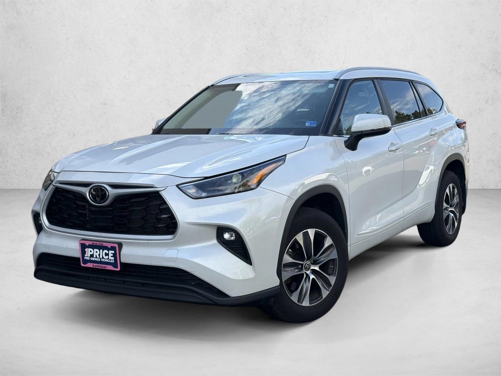 2024 Toyota Highlander