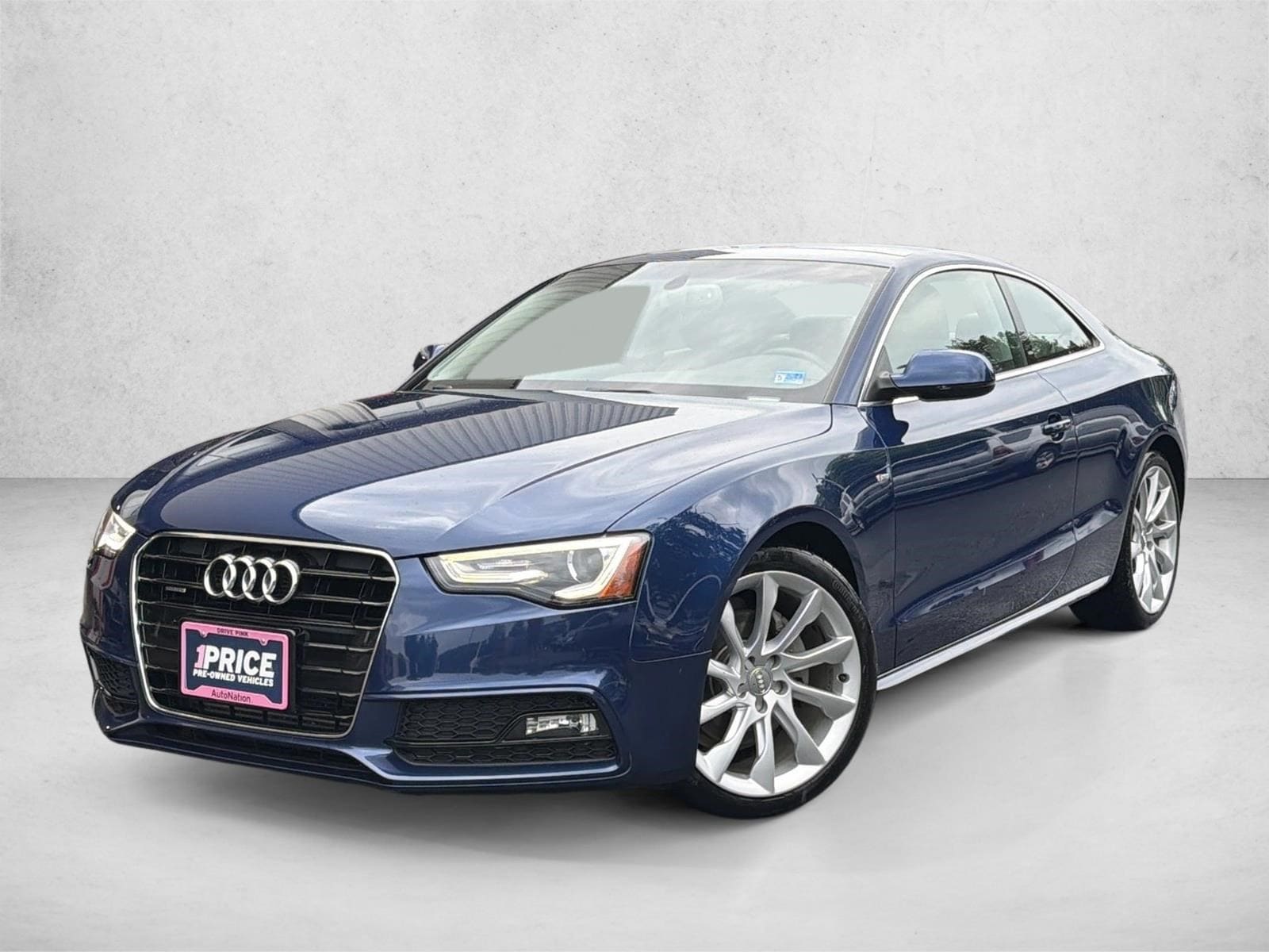 2016 Audi A5 2.0T quattro tiptronic Premium Plus's photo
