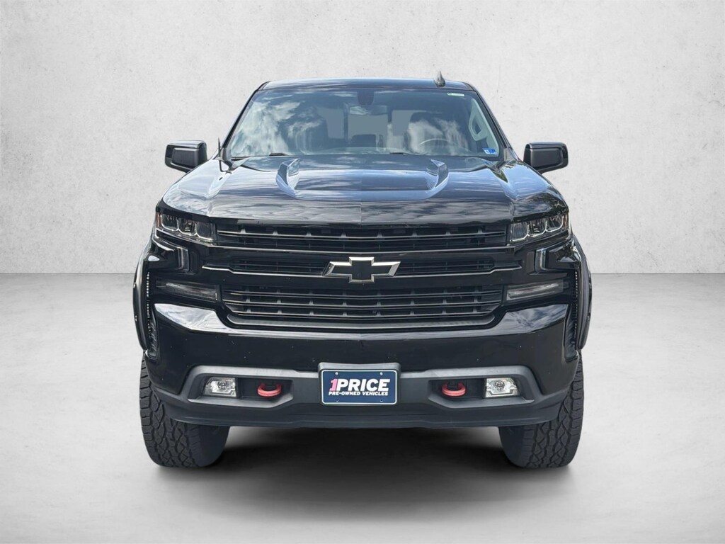 Used 2020 Chevrolet Silverado 1500 RST Truck Crew Cab