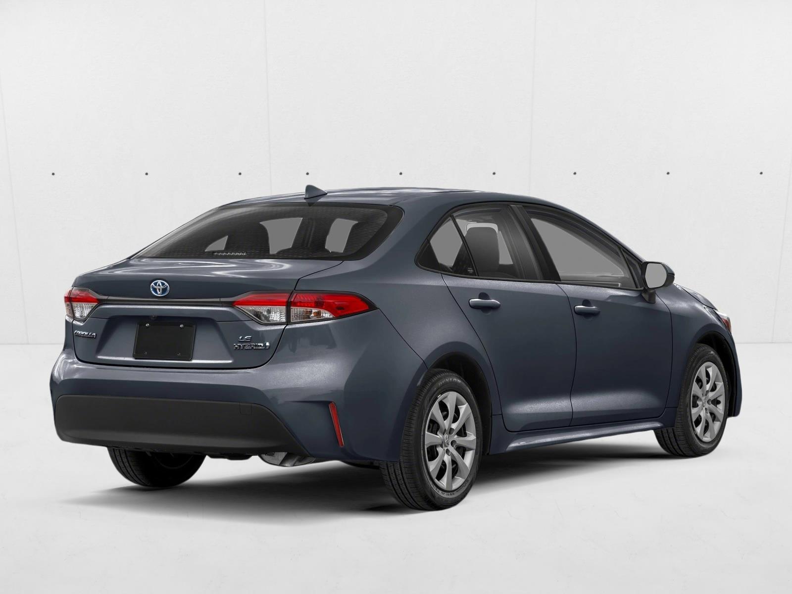 2026 Toyota Corolla Hybrid LE photo 2