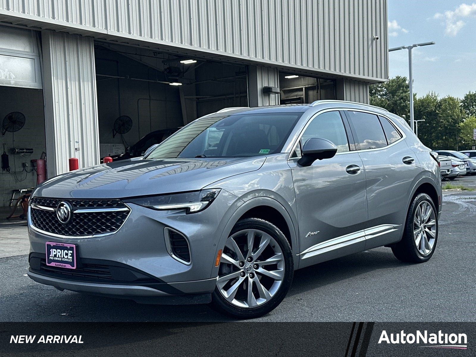 2023 Buick Envision
