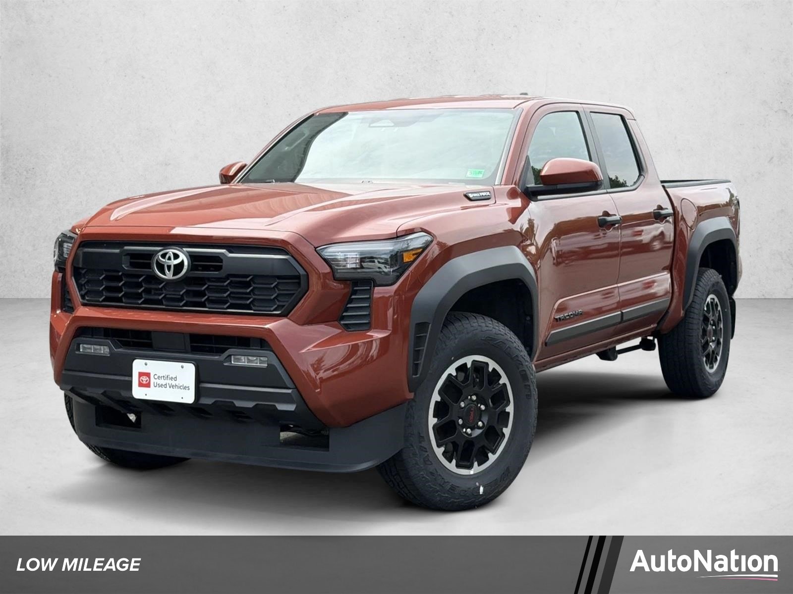 2025 Toyota Tacoma 4WD