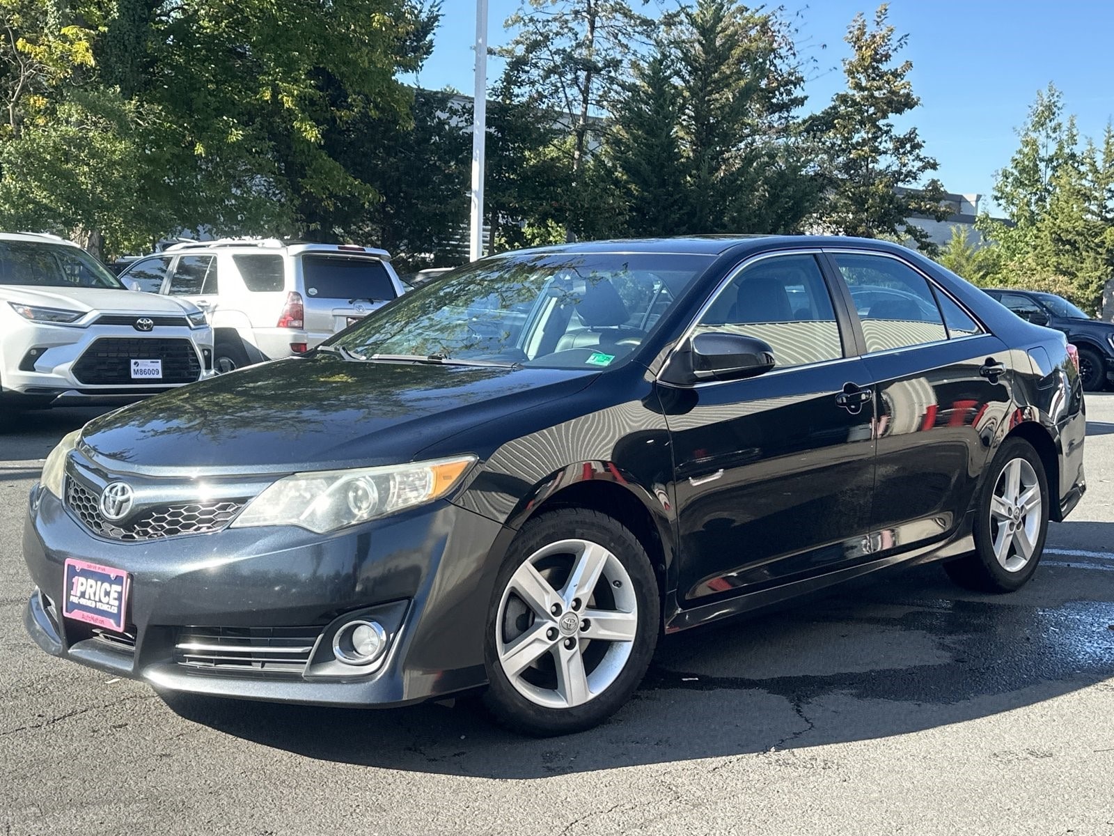 2012 Toyota Camry SE