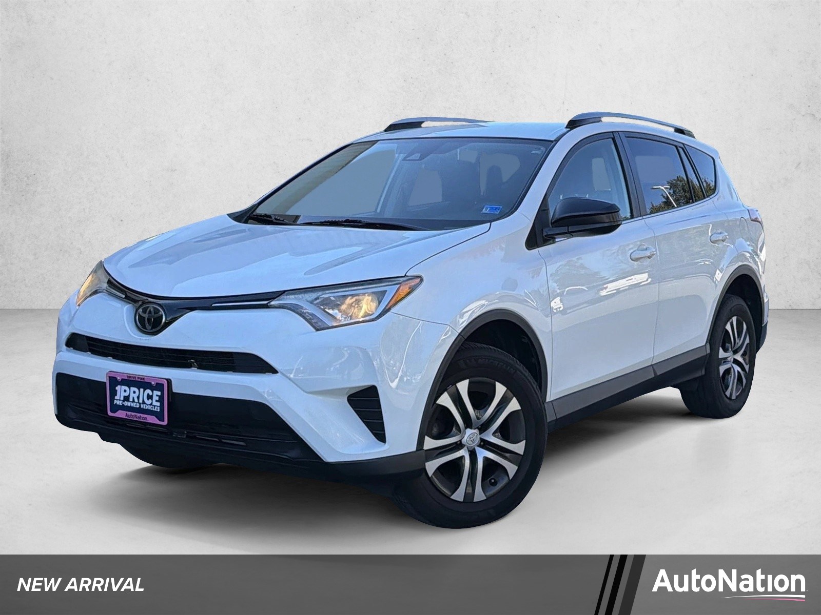 2017 Toyota RAV4
