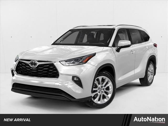 2022 Toyota Highlander Limited 4x4 V6's photo