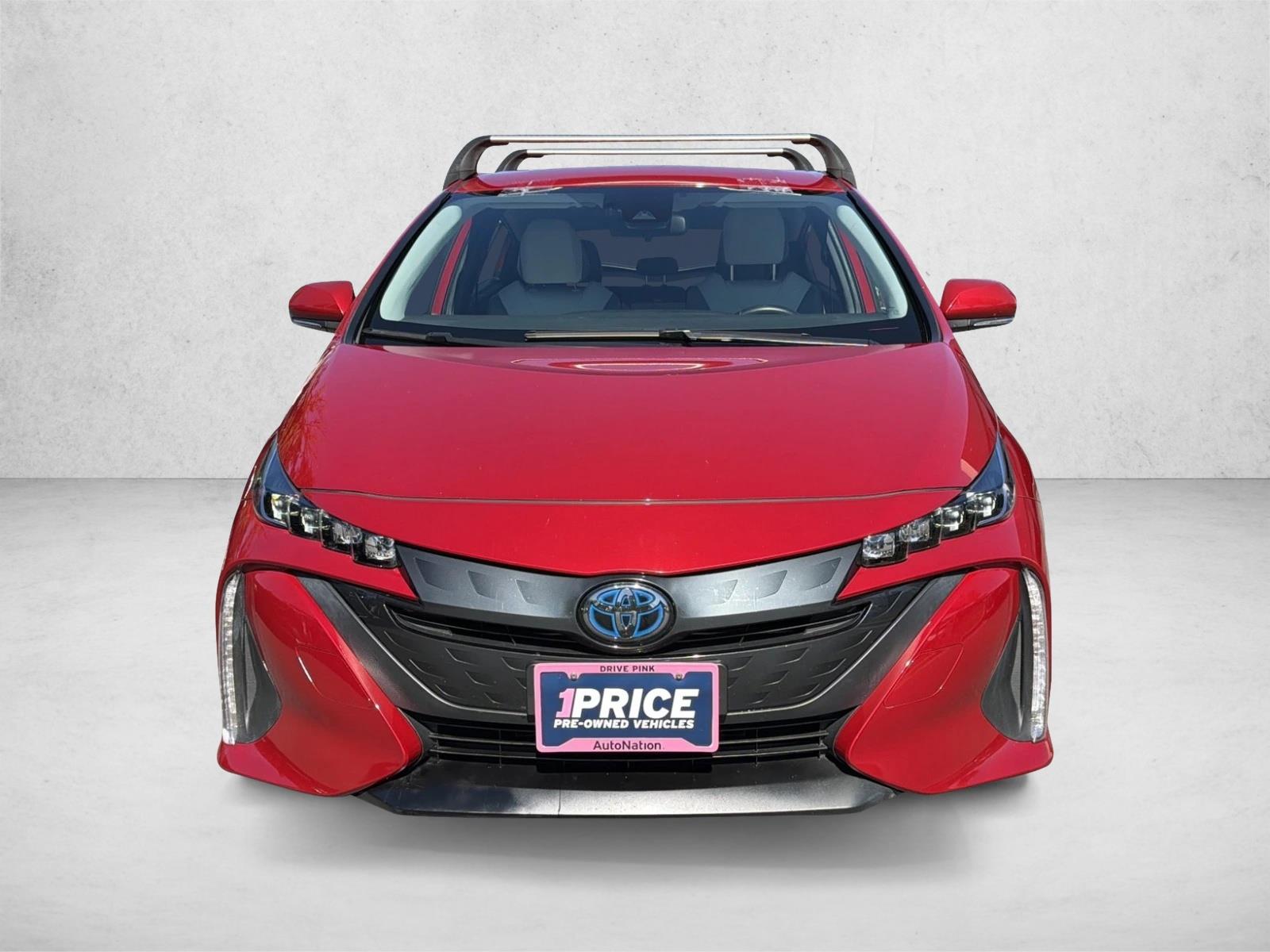 2021 Toyota Prius Prime XLE photo 2