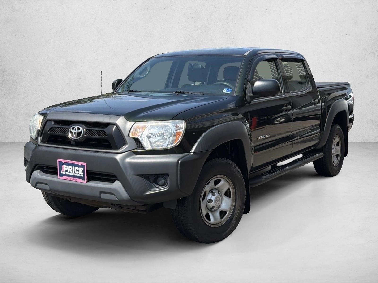 2012 Toyota Tacoma 4x4 Doublecab V6 AT's photo