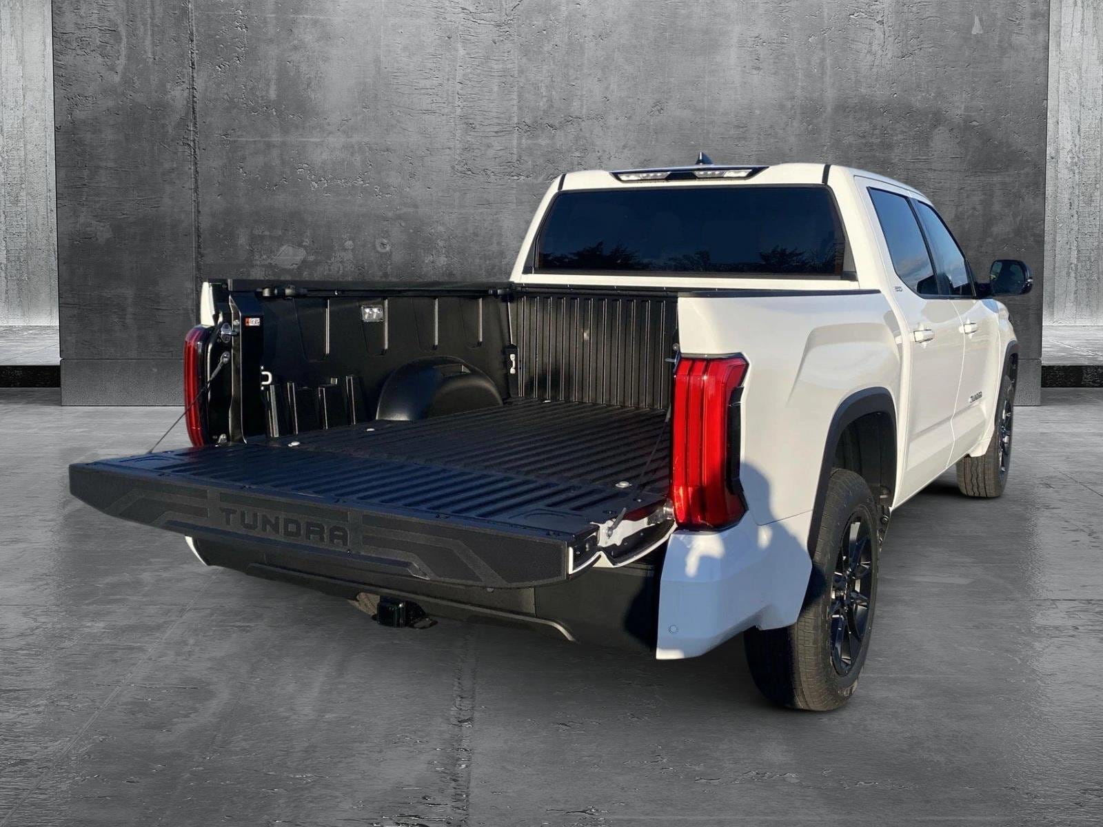 Used 2025 Toyota Tundra SR5 with VIN 5TFLA5DB3SX256260 for sale in Leesburg, VA
