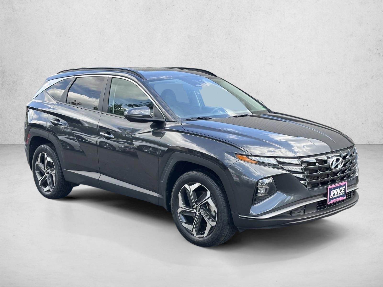 2023 Hyundai Tucson SEL Convenience photo 3