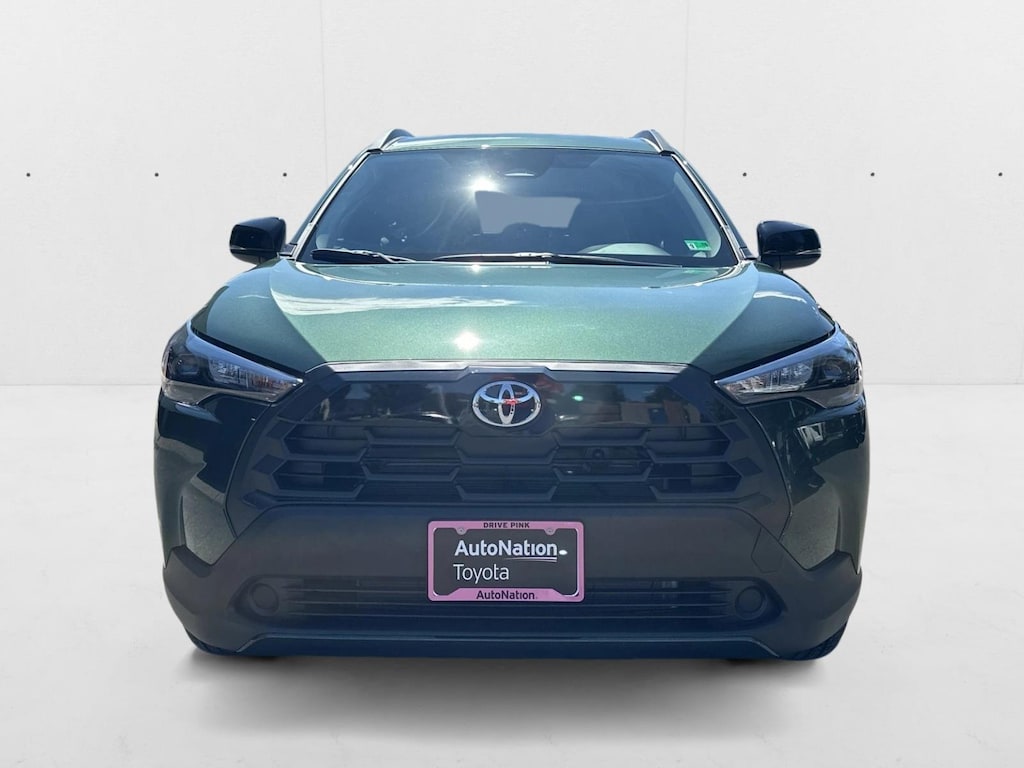 Certified 2026 Toyota Corolla Cross LE SUV