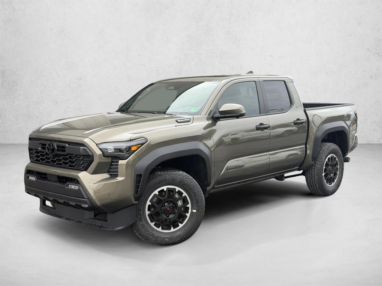 2026 Toyota Tacoma TRD Off Road's photo