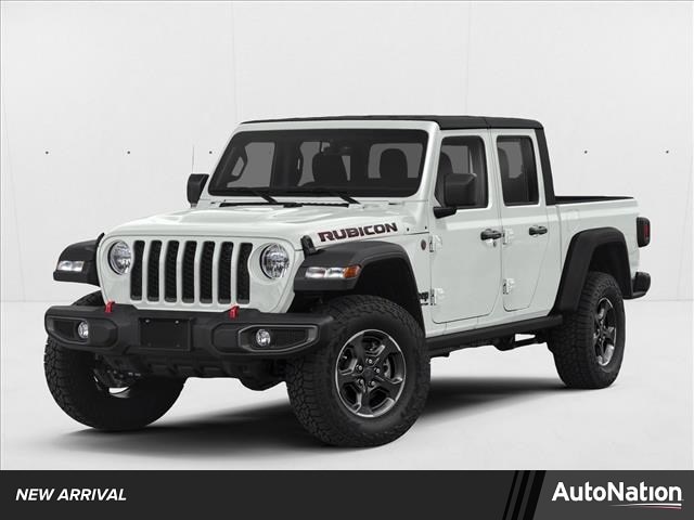 2021 Jeep Gladiator Rubicon's photo