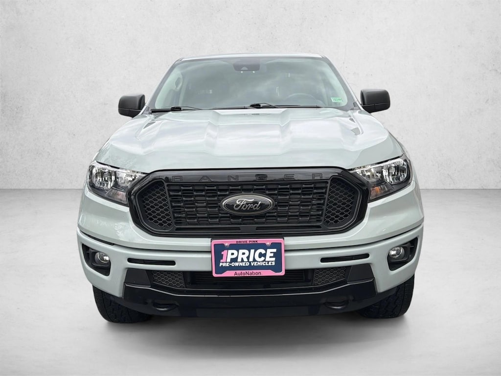 Used 2022 Ford Ranger  Truck SuperCrew