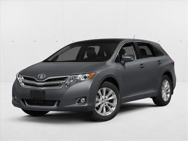 2014 Toyota Venza XLE