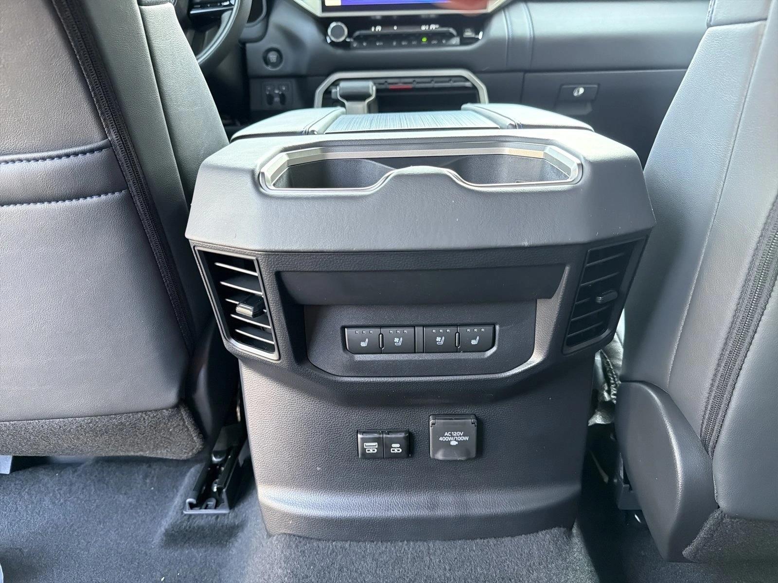2026 Toyota Tundra Platinum - Photo 20