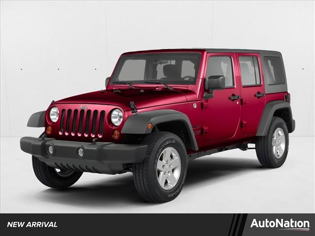 2013 Jeep Wrangler Unlimited
