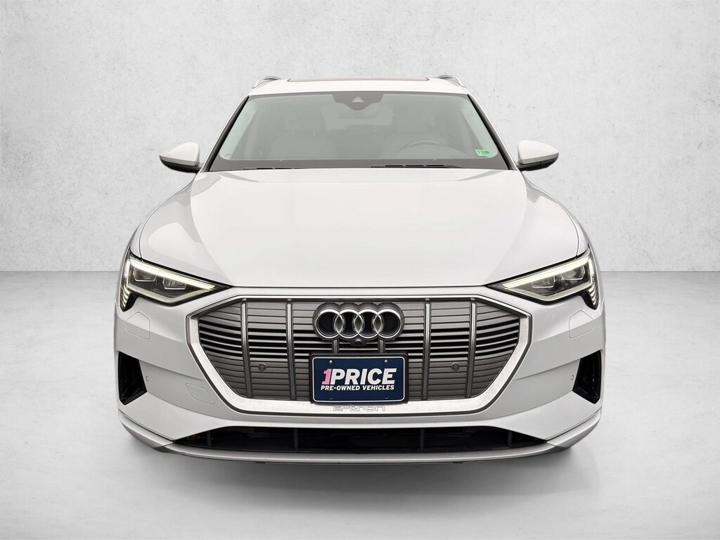Used 2019 Audi e-tron Premium Plus SUV