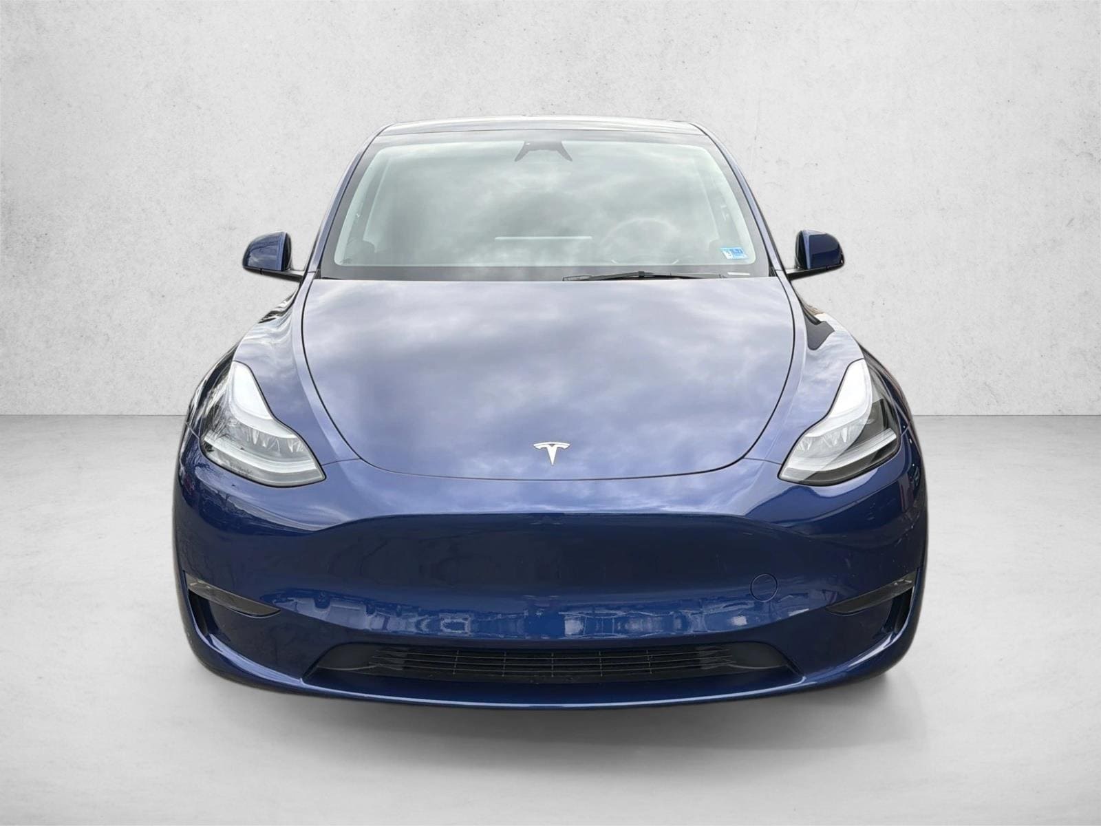 Used 2023 Tesla Model Y Long Range with VIN 7SAYGDEEXPA168573 for sale in Leesburg, VA