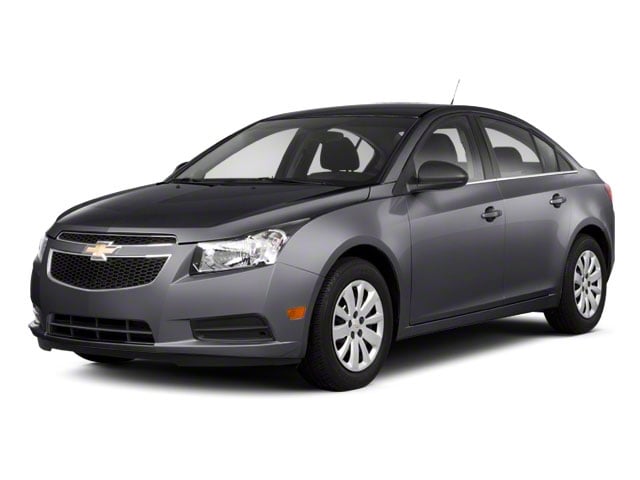 2011 Chevrolet Cruze LS