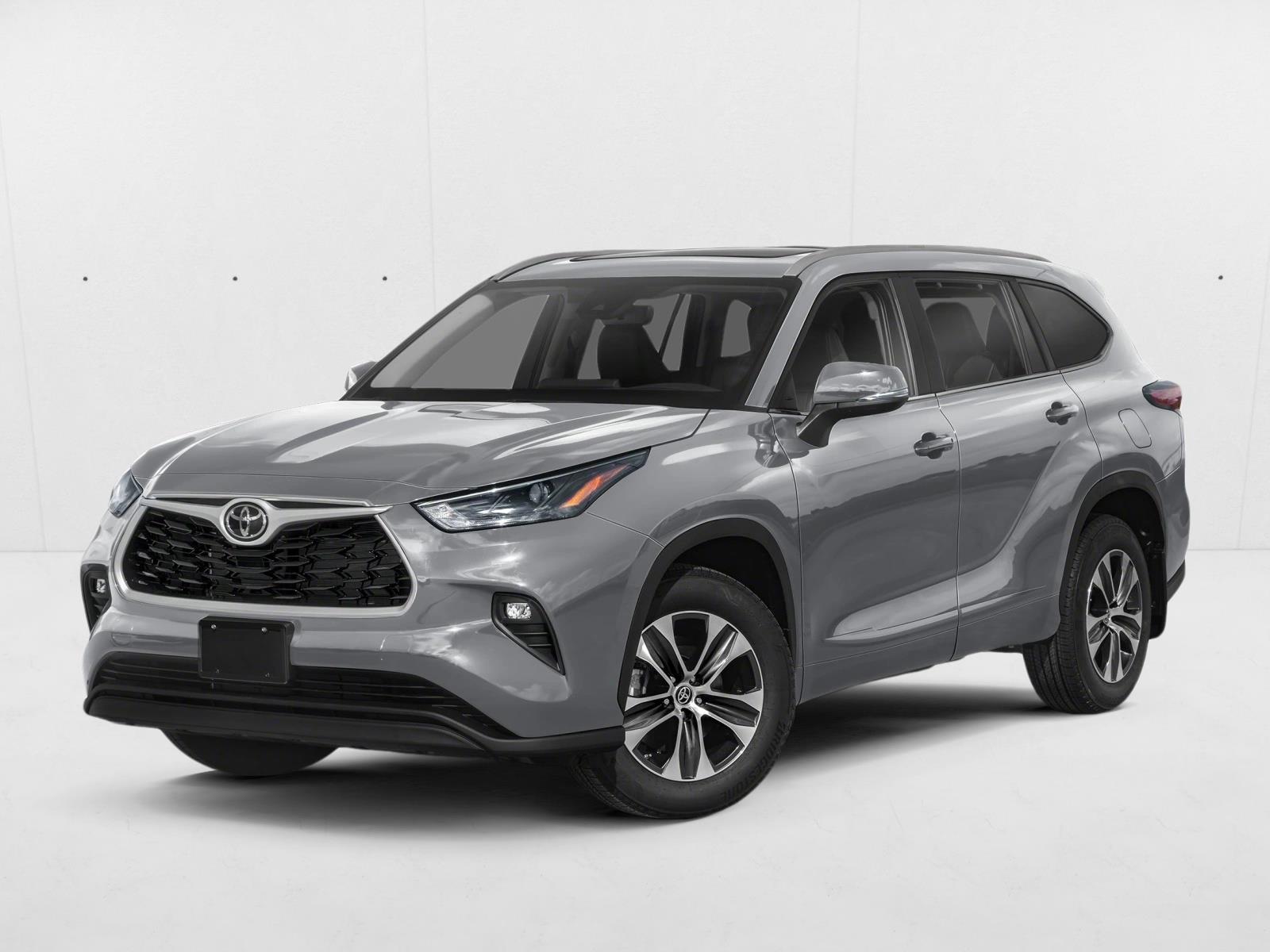 2026 Toyota Highlander