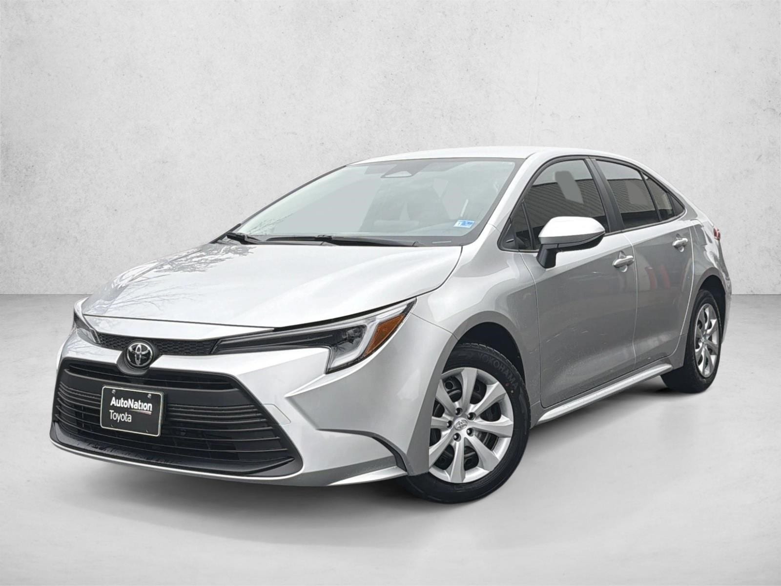 2026 Toyota Corolla LE's photo