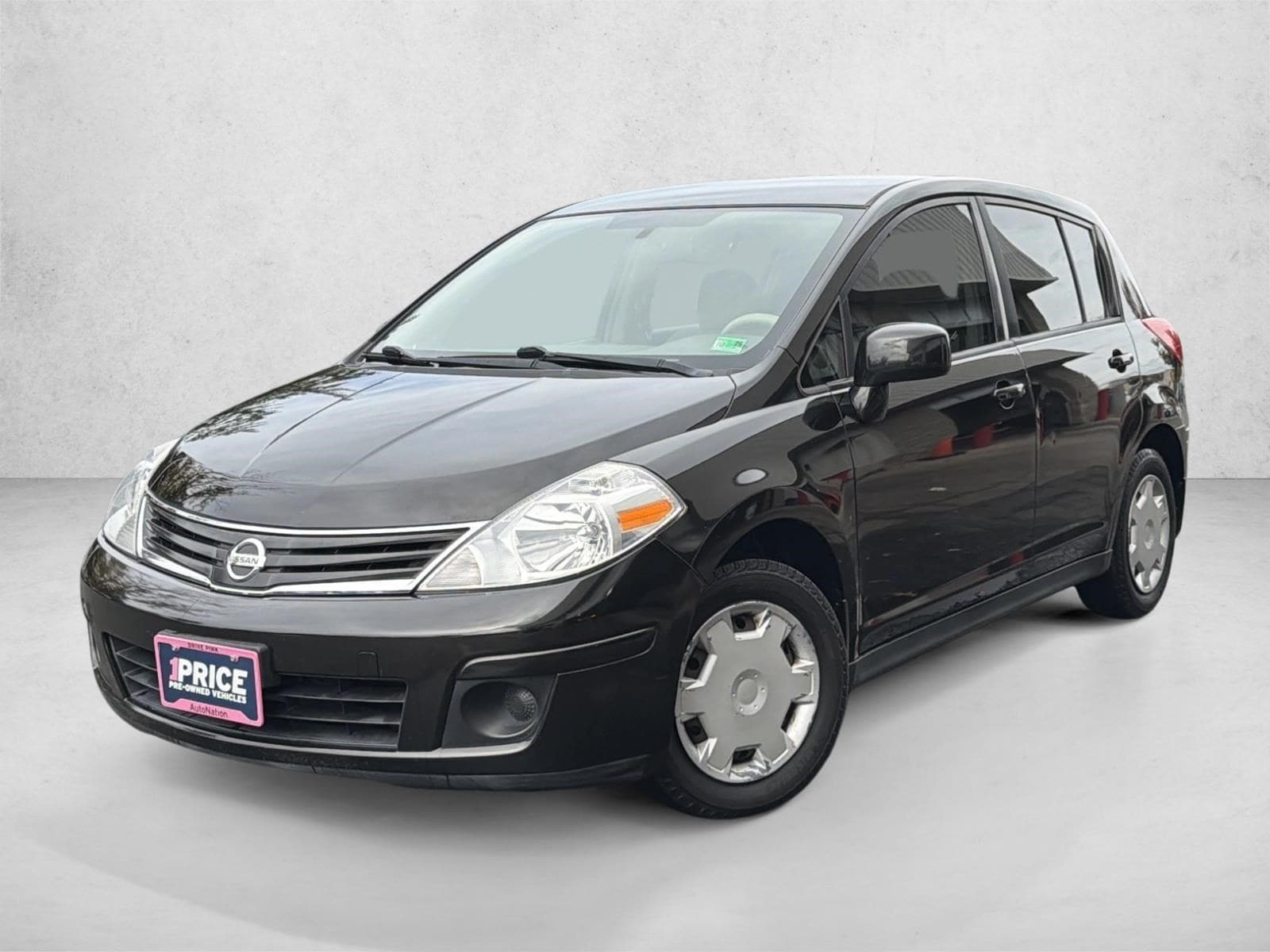 2012 Nissan Versa S