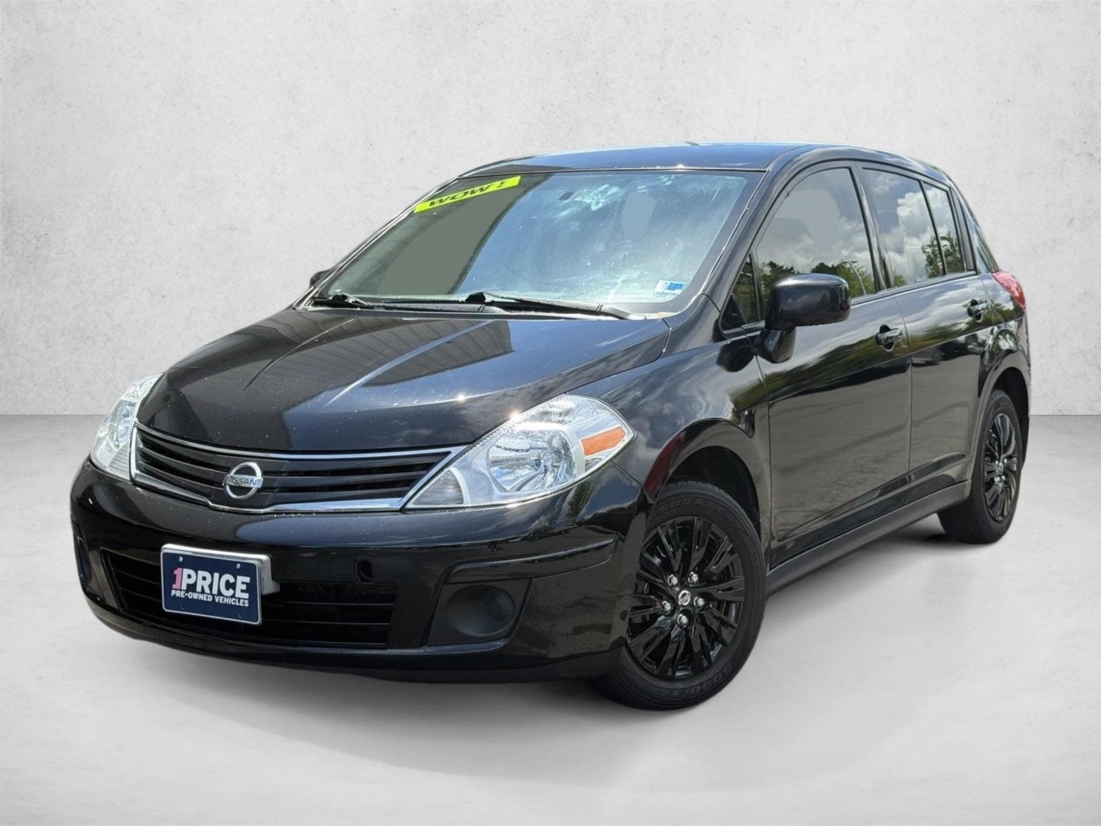2011 Nissan Versa S