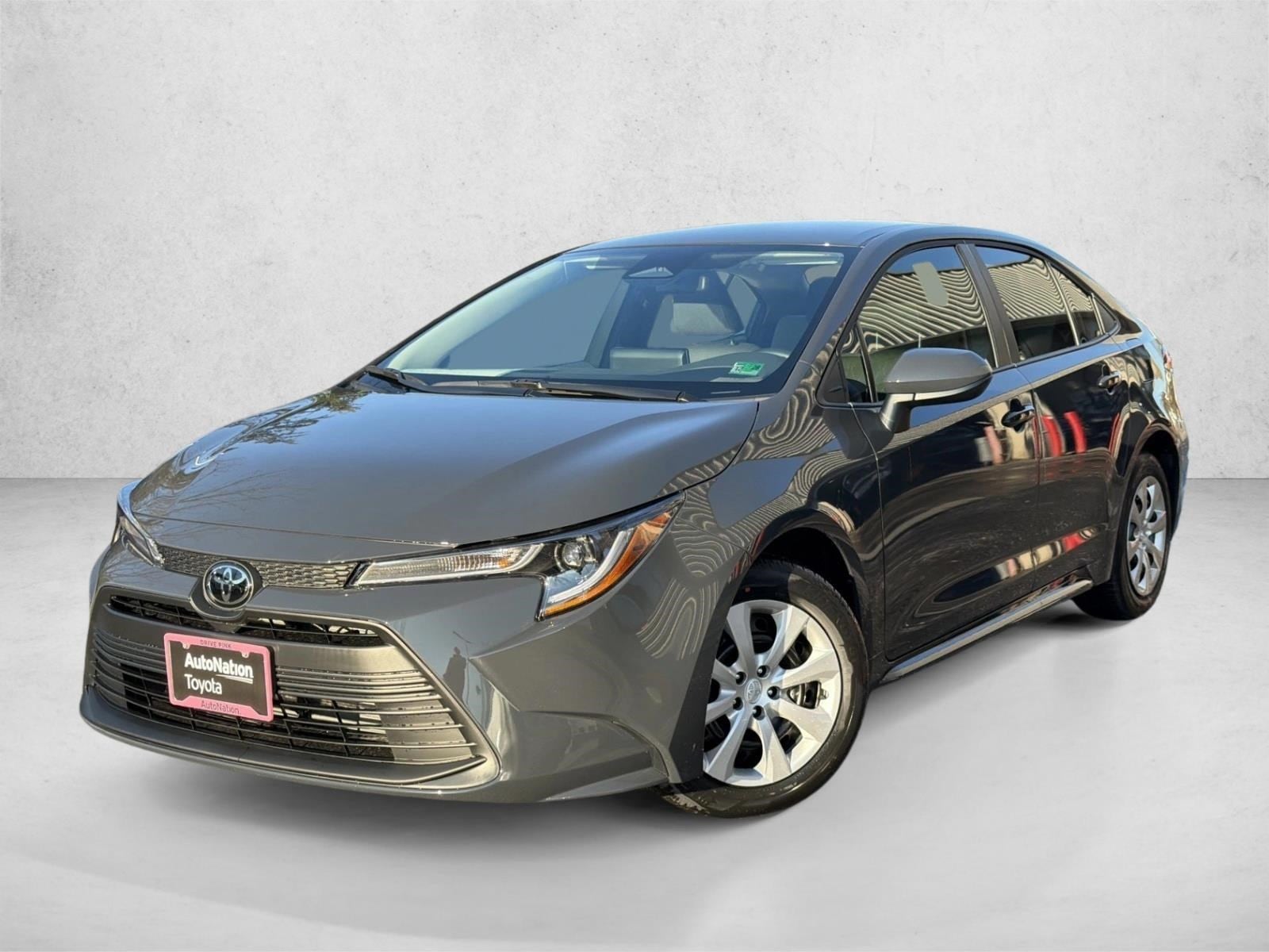 2026 Toyota Corolla LE's photo