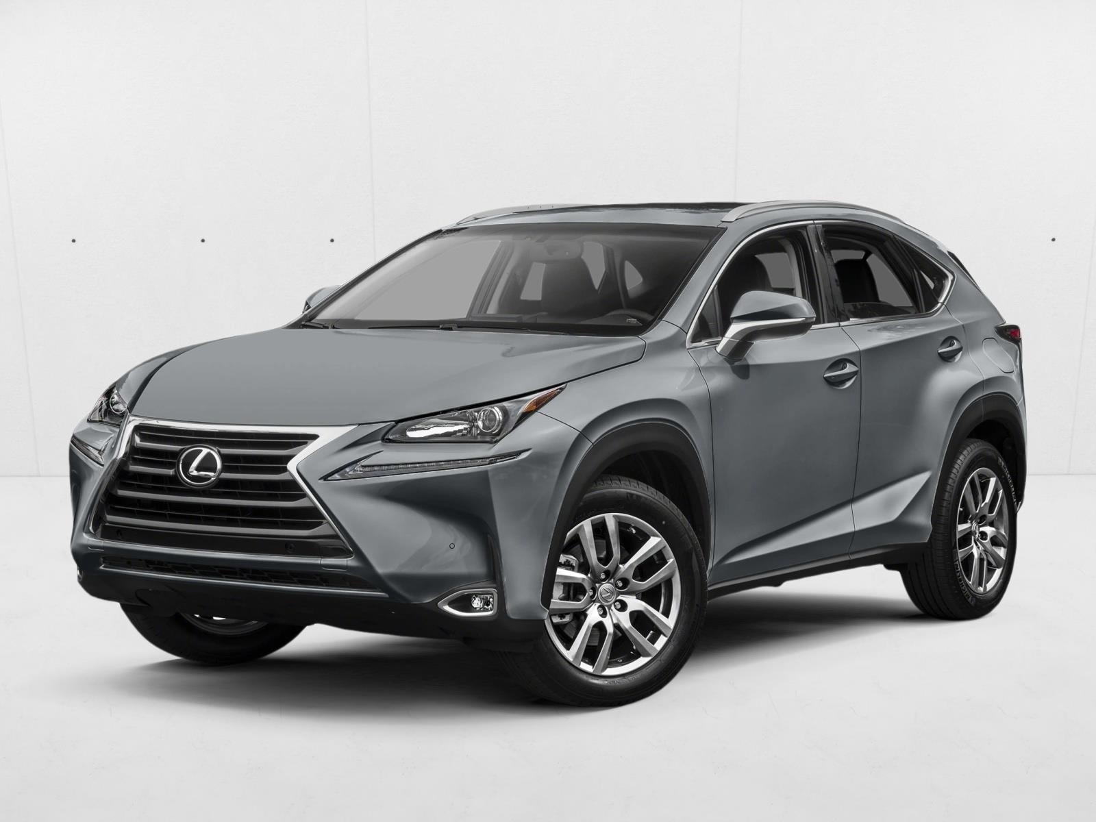 2016 Lexus NX